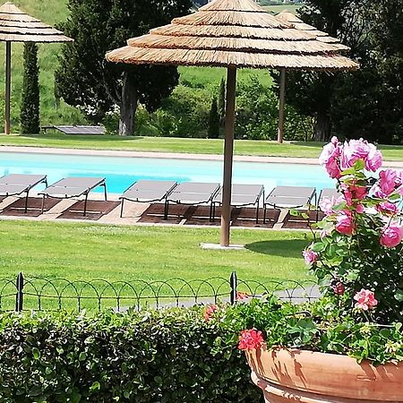 San Lorenzo Agriturismo Buonconvento Exterior foto