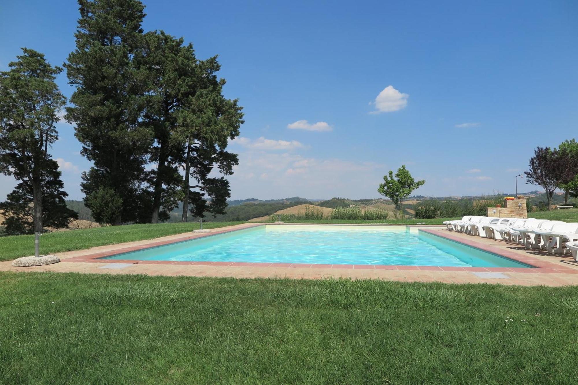 San Lorenzo Agriturismo Buonconvento Exterior foto