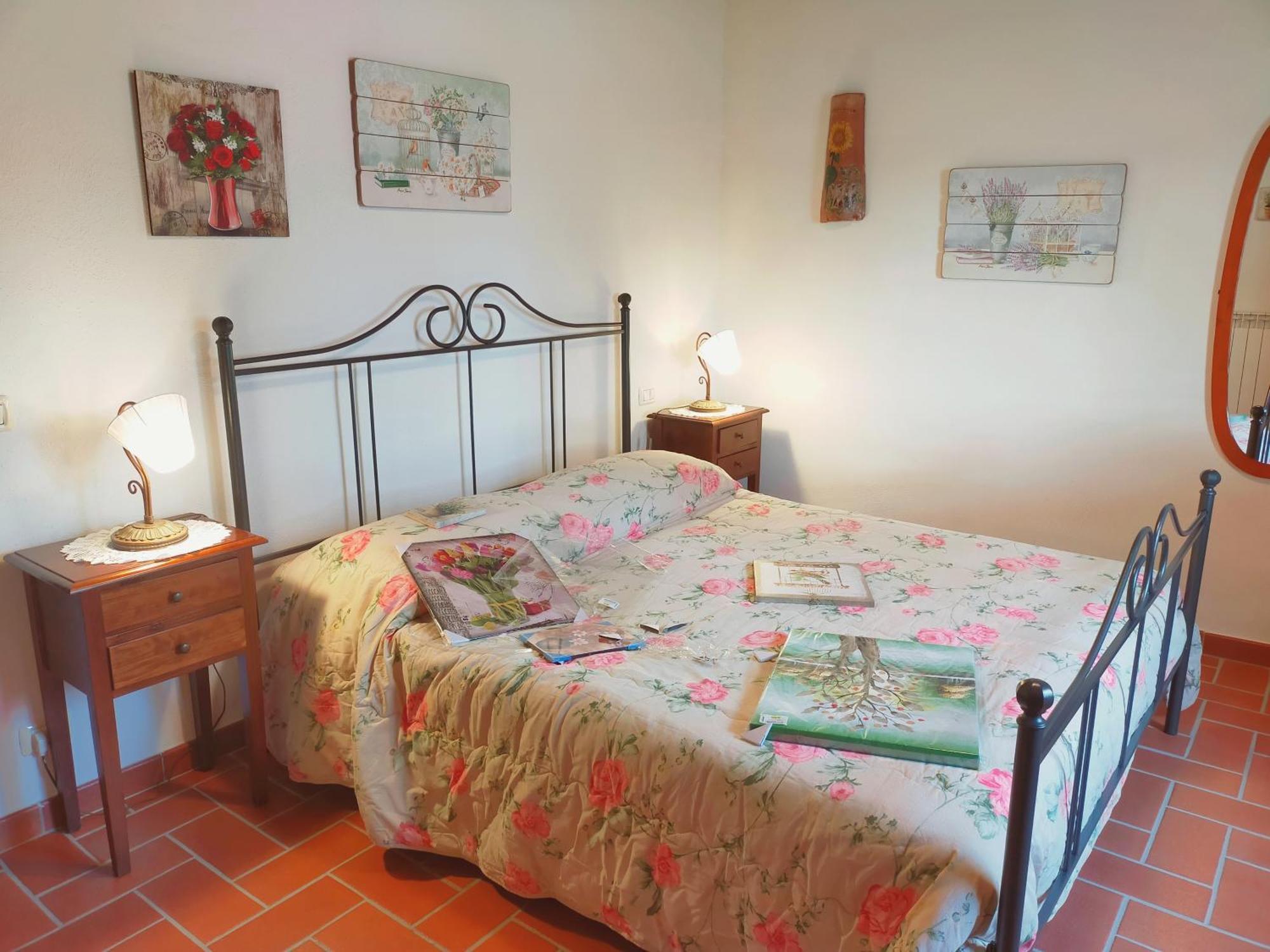 San Lorenzo Agriturismo Buonconvento Exterior foto