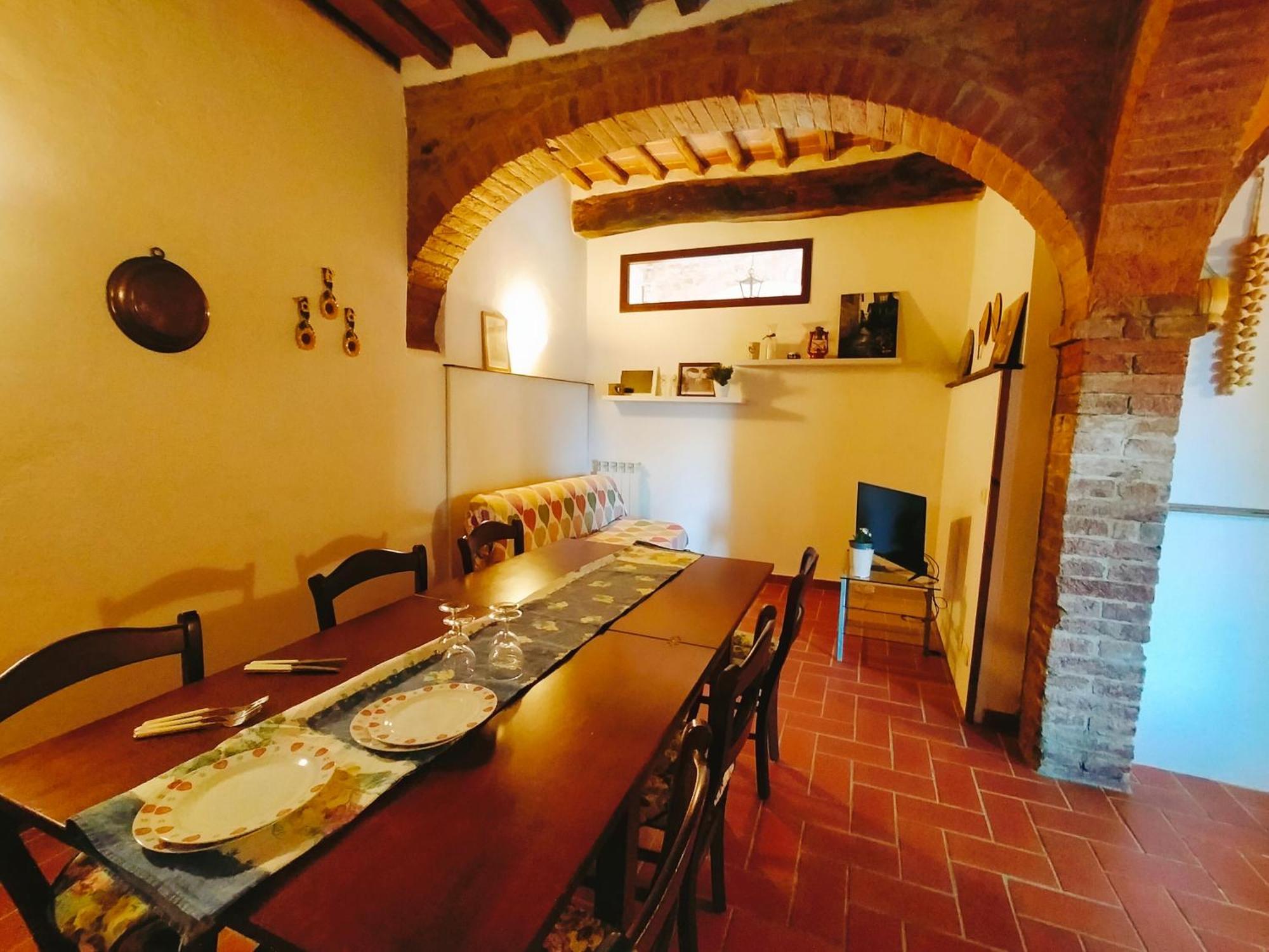 San Lorenzo Agriturismo Buonconvento Exterior foto