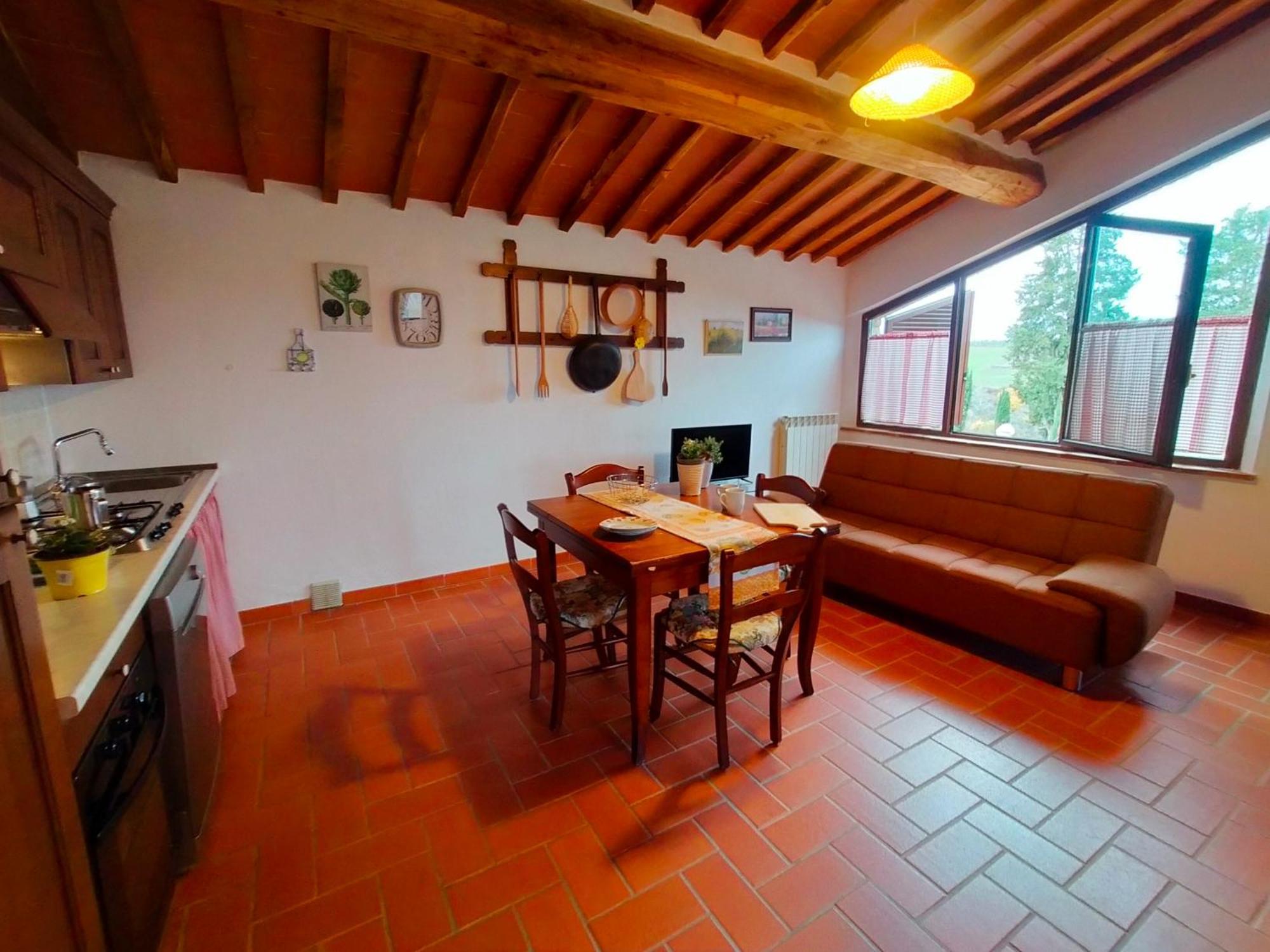 San Lorenzo Agriturismo Buonconvento Exterior foto