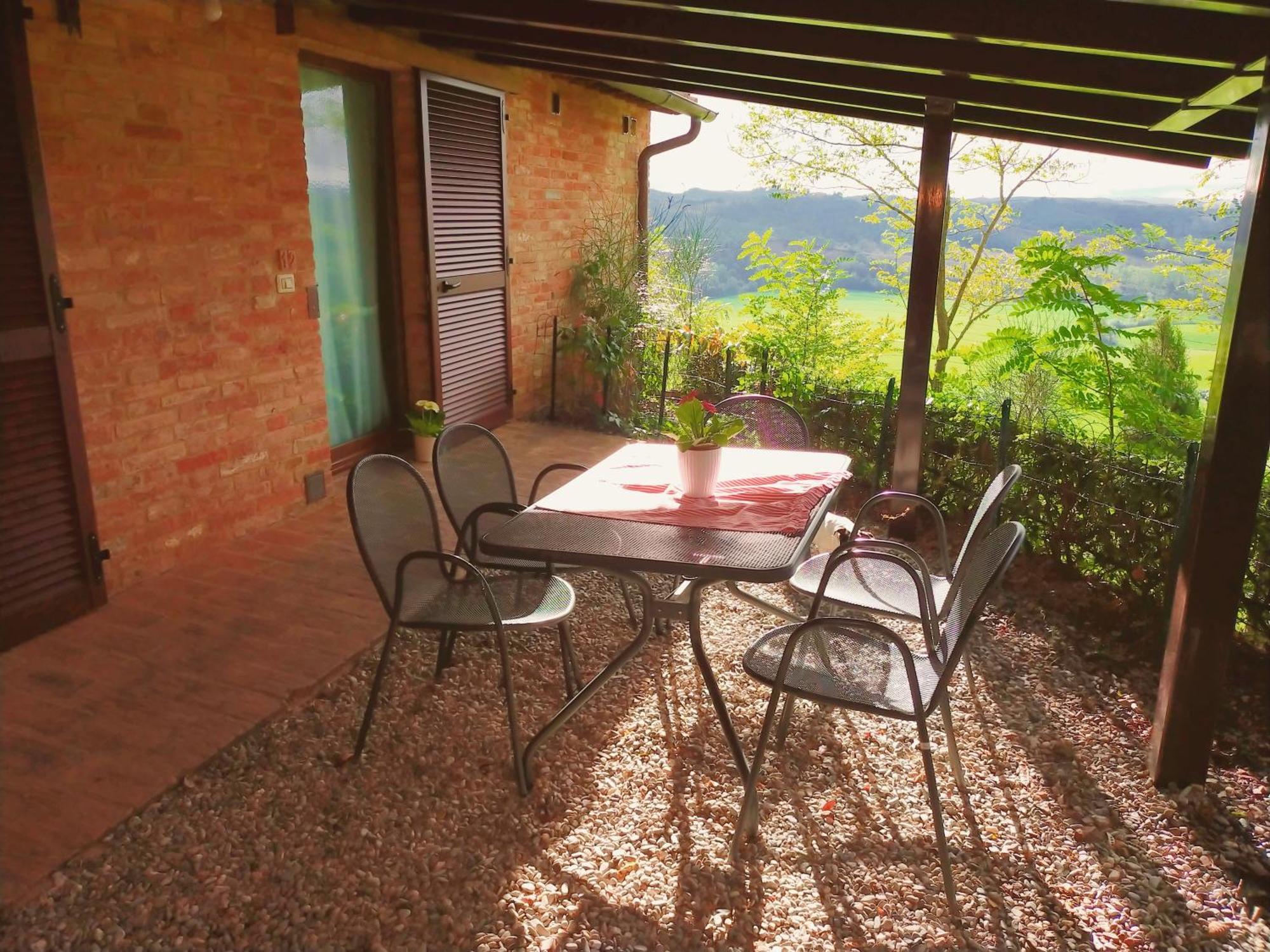 San Lorenzo Agriturismo Buonconvento Exterior foto