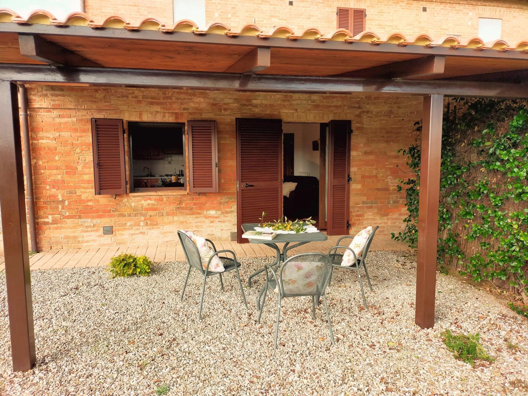 San Lorenzo Agriturismo Buonconvento Exterior foto