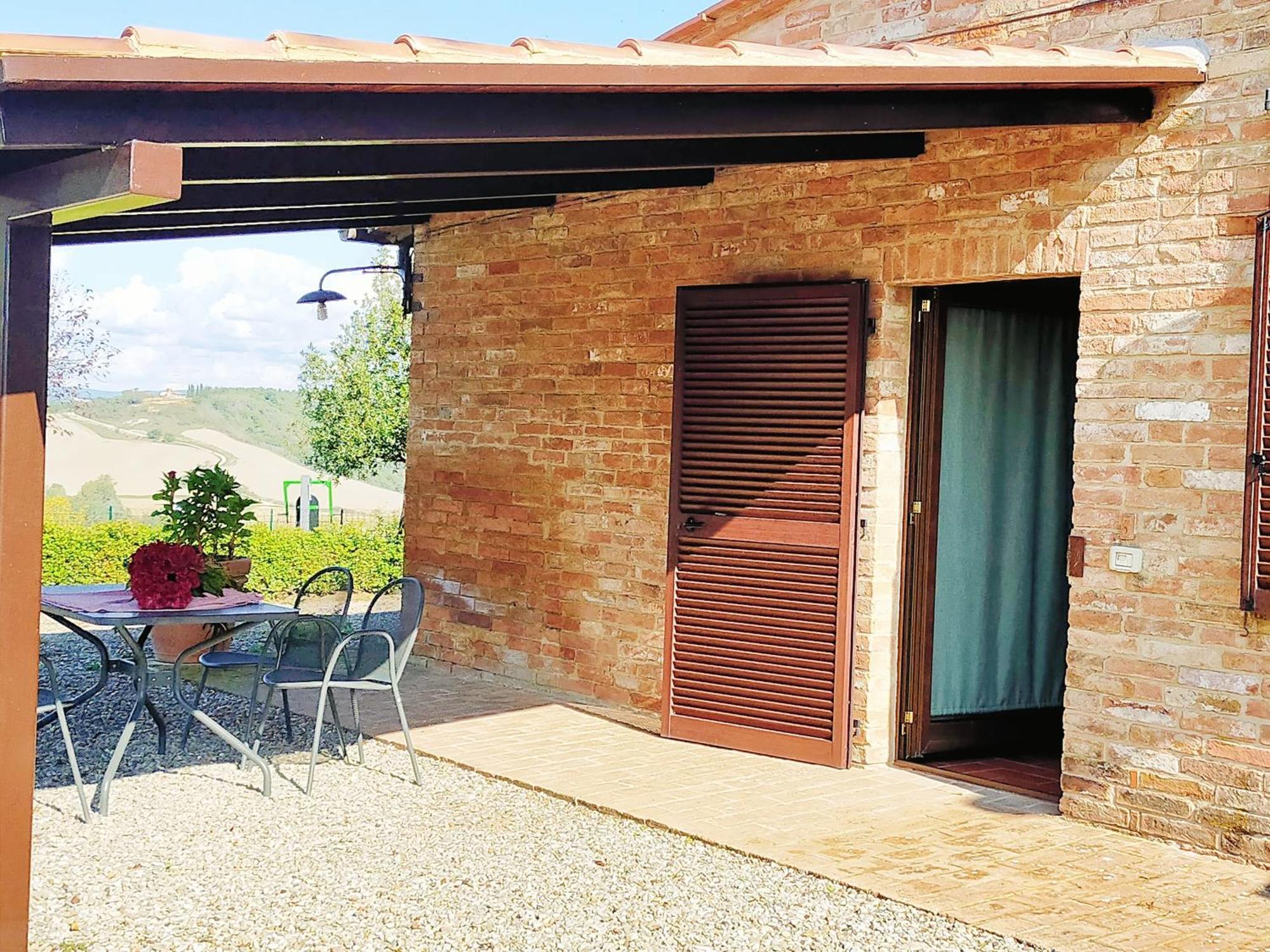 San Lorenzo Agriturismo Buonconvento Exterior foto
