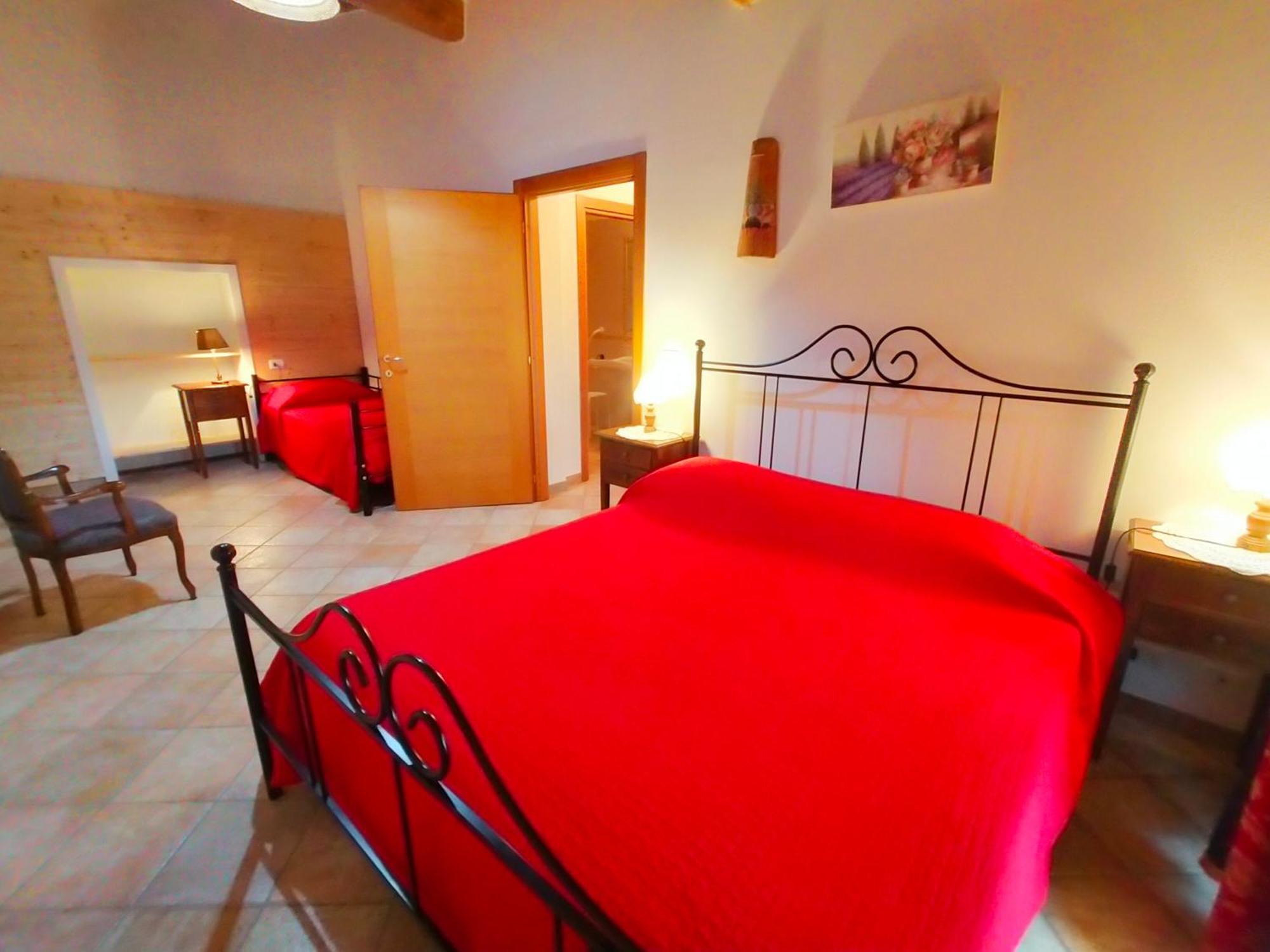 San Lorenzo Agriturismo Buonconvento Exterior foto