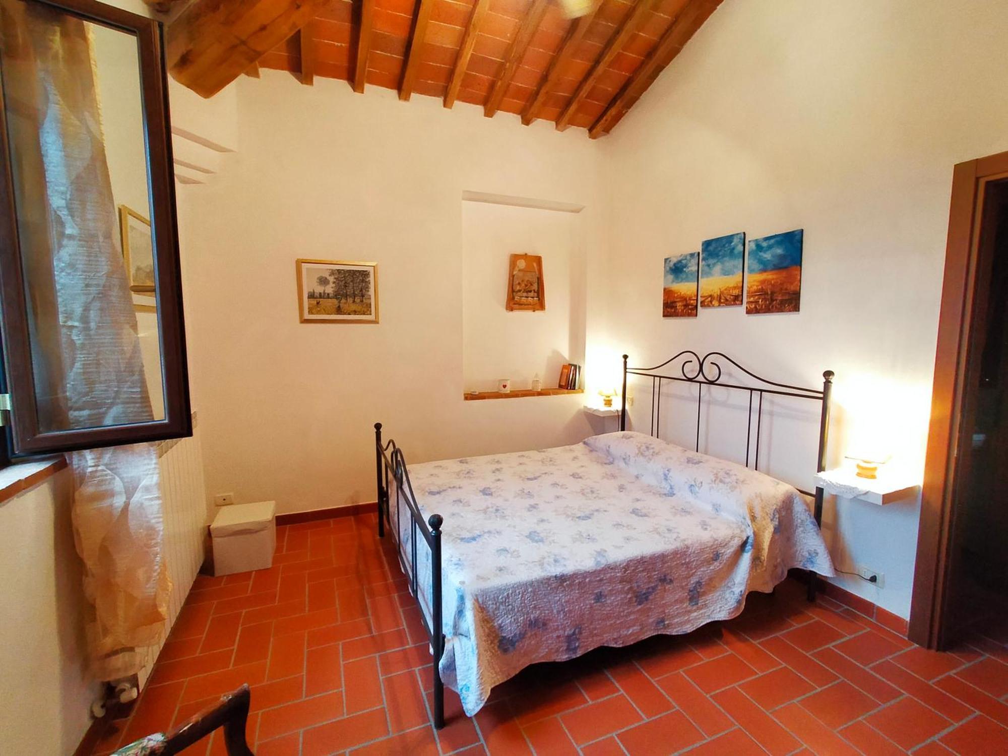 San Lorenzo Agriturismo Buonconvento Exterior foto