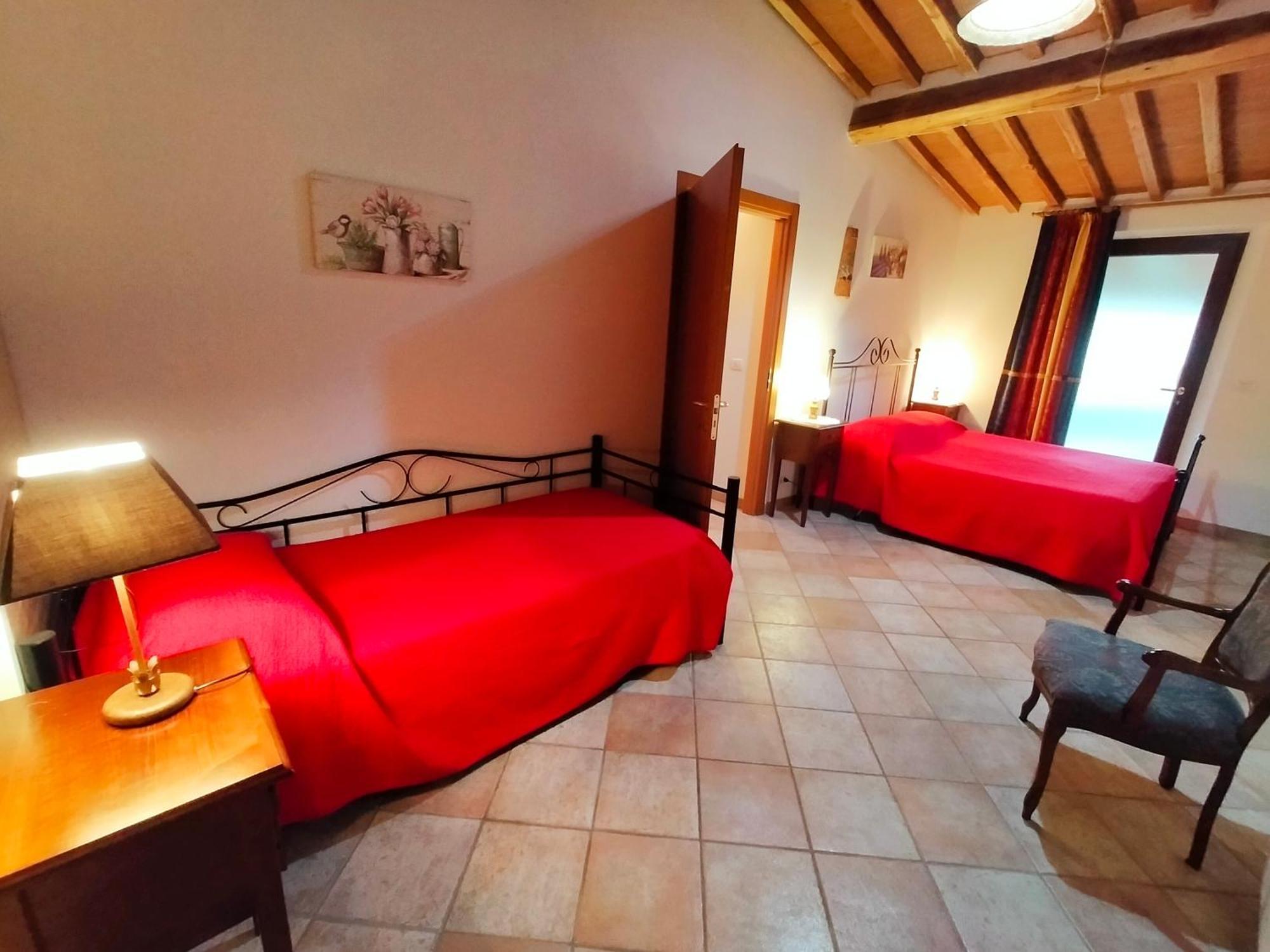 San Lorenzo Agriturismo Buonconvento Exterior foto