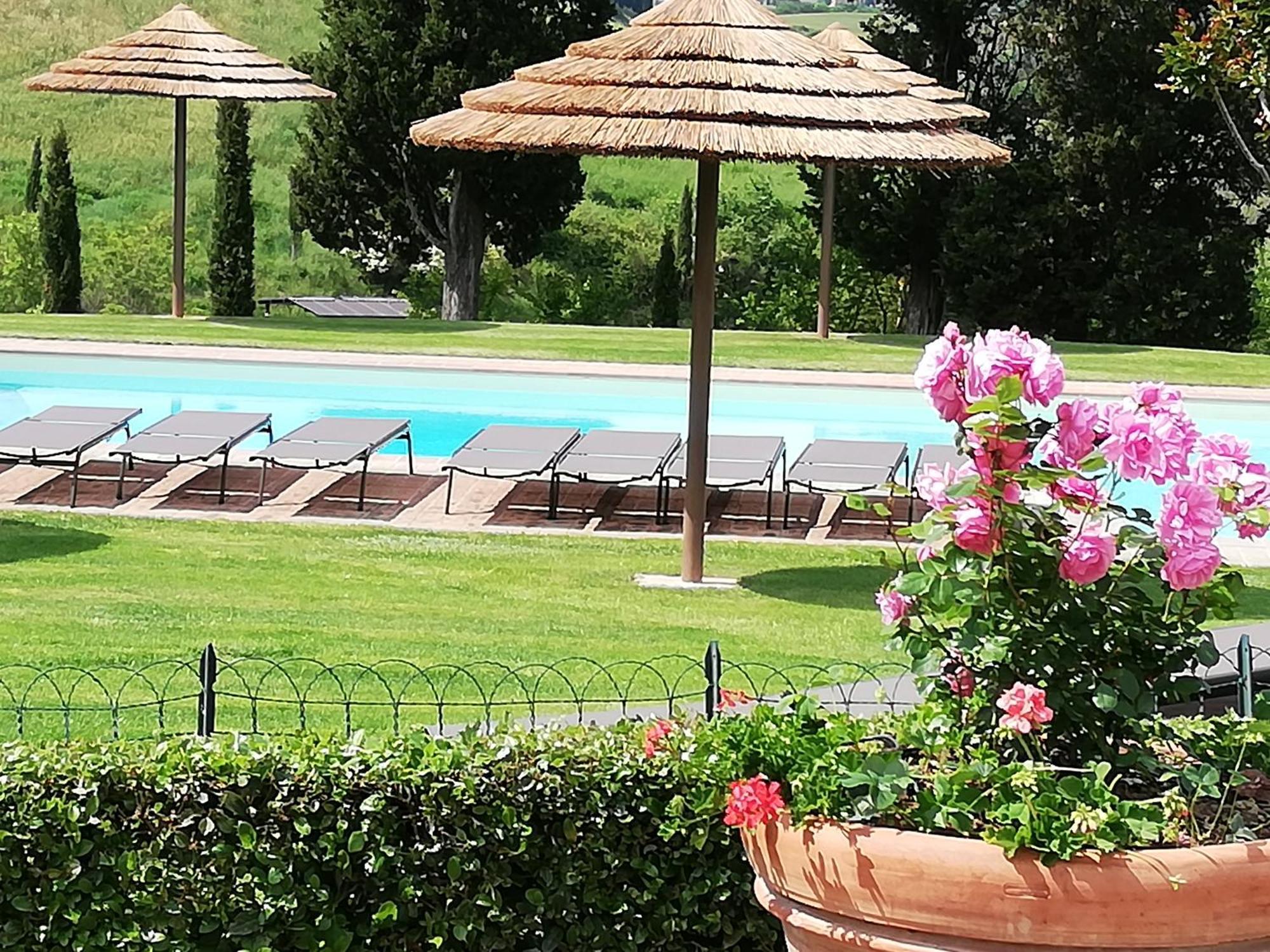 San Lorenzo Agriturismo Buonconvento Exterior foto