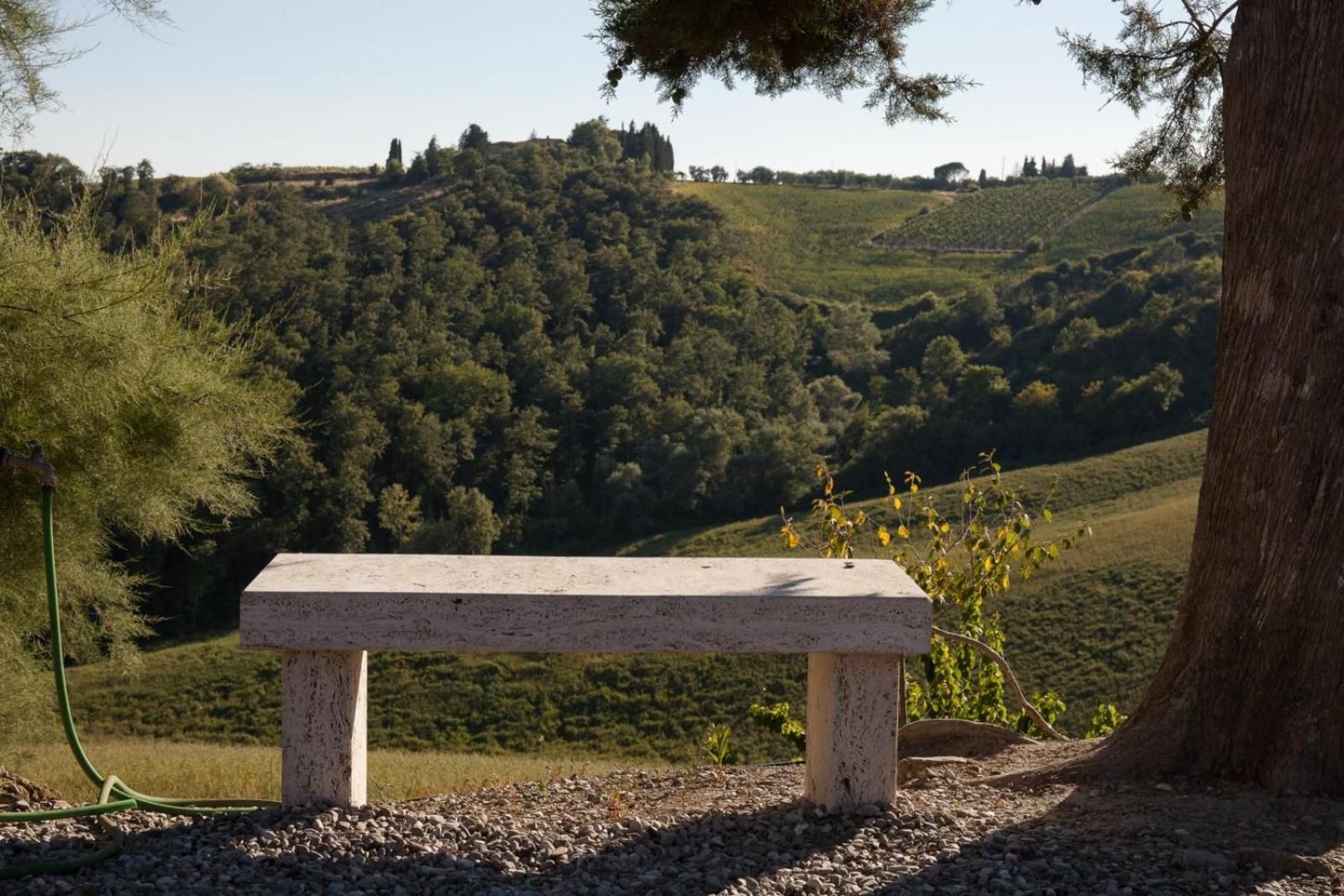 San Lorenzo Agriturismo Buonconvento Exterior foto