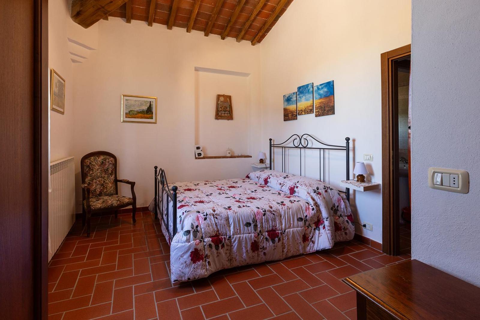 San Lorenzo Agriturismo Buonconvento Exterior foto