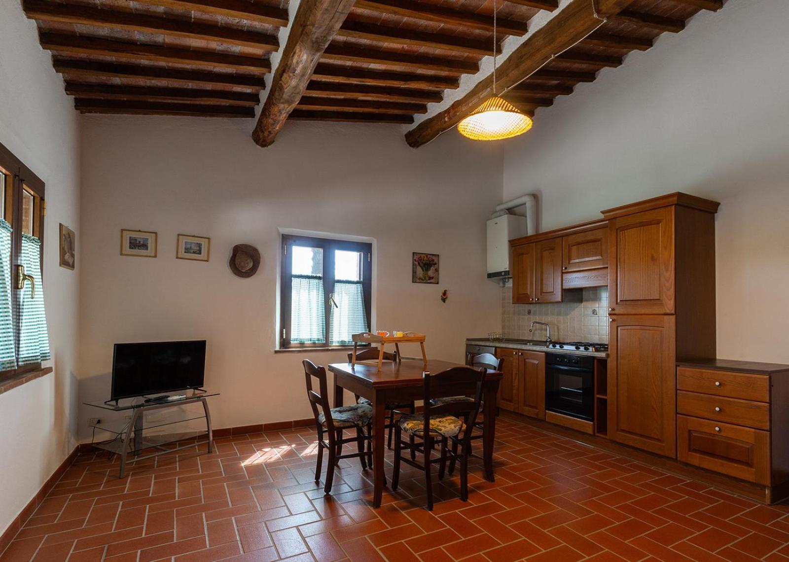 San Lorenzo Agriturismo Buonconvento Exterior foto