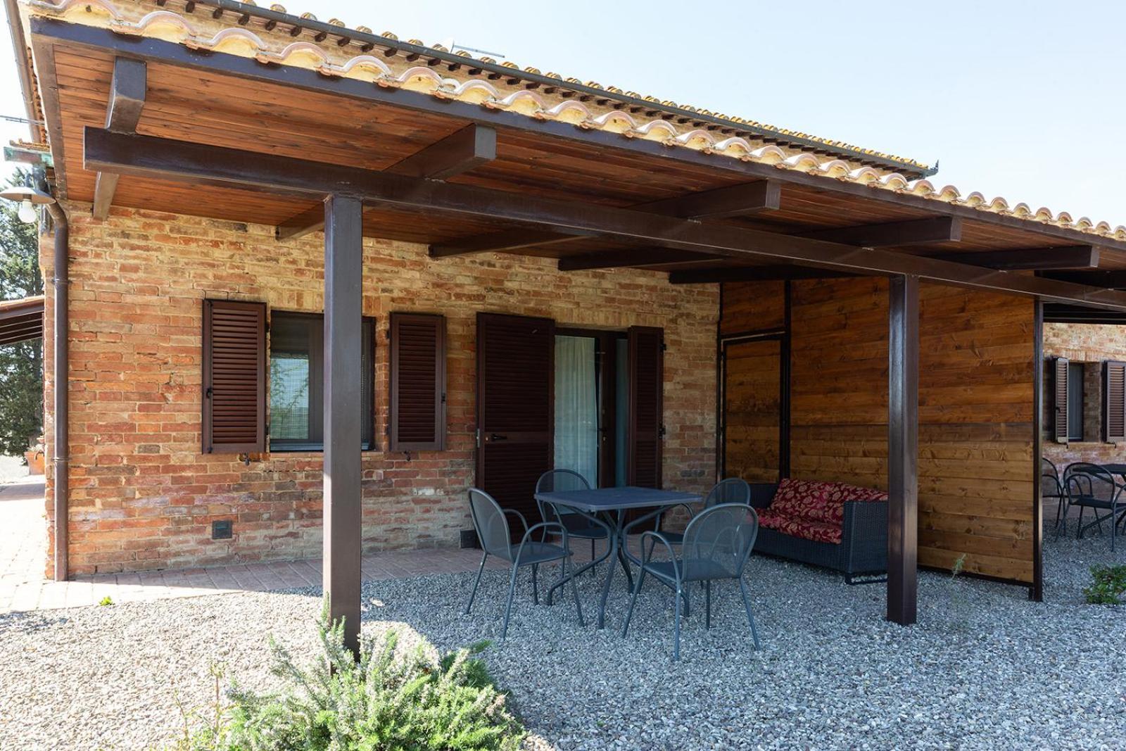 San Lorenzo Agriturismo Buonconvento Exterior foto