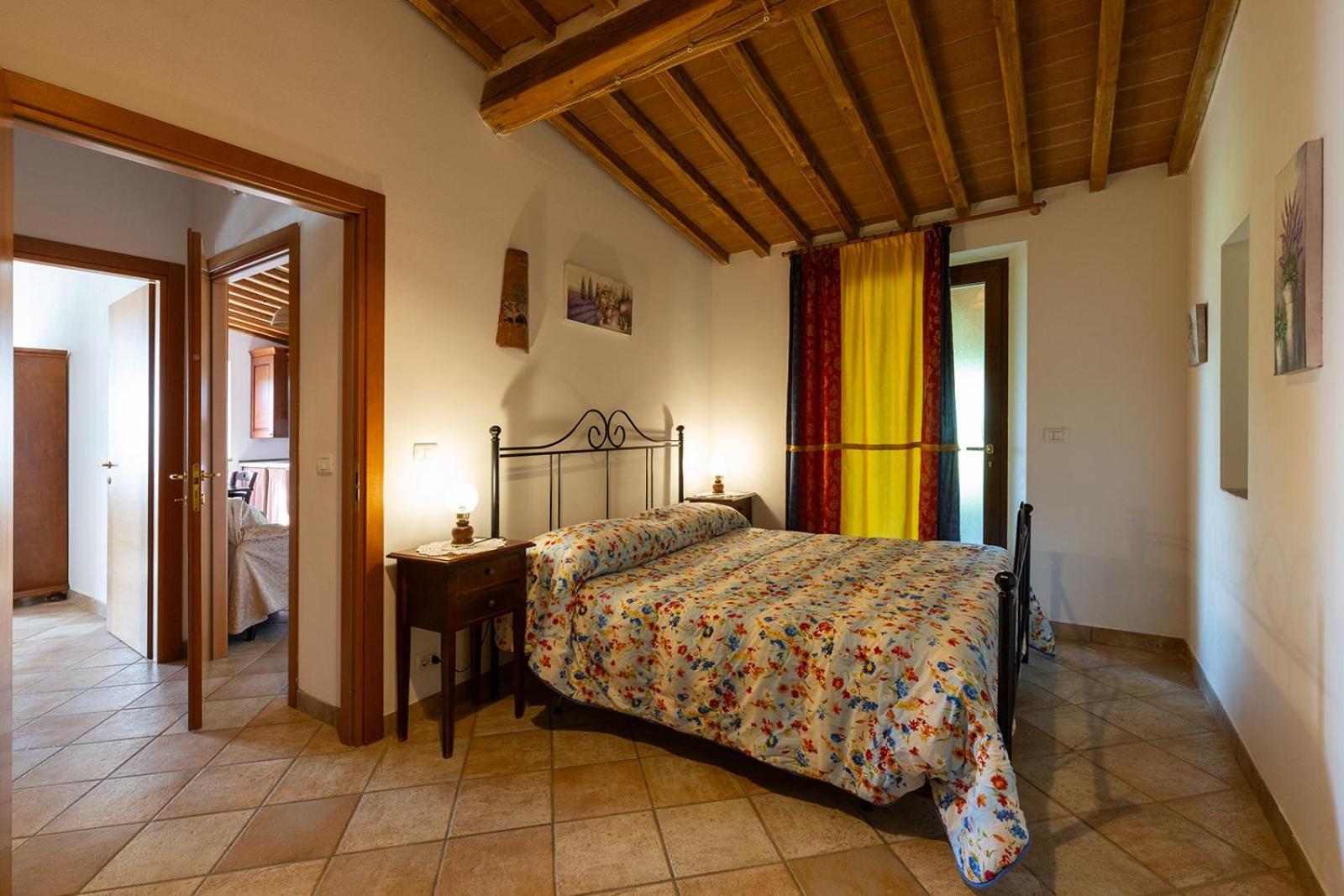 San Lorenzo Agriturismo Buonconvento Exterior foto