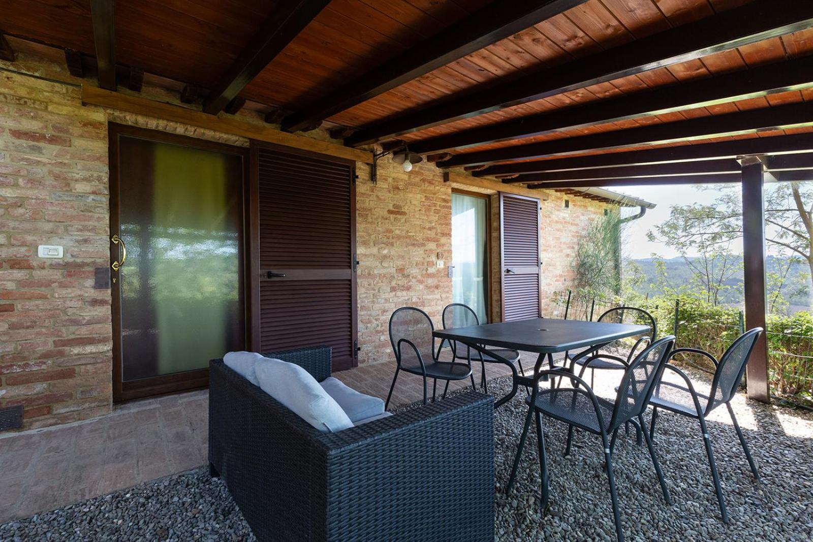 San Lorenzo Agriturismo Buonconvento Exterior foto